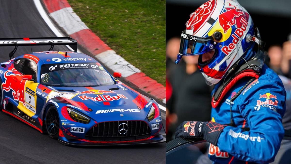 ‘No battery to watch’: Max Verstappen slams F1 tech after dominant Nürburgring pole