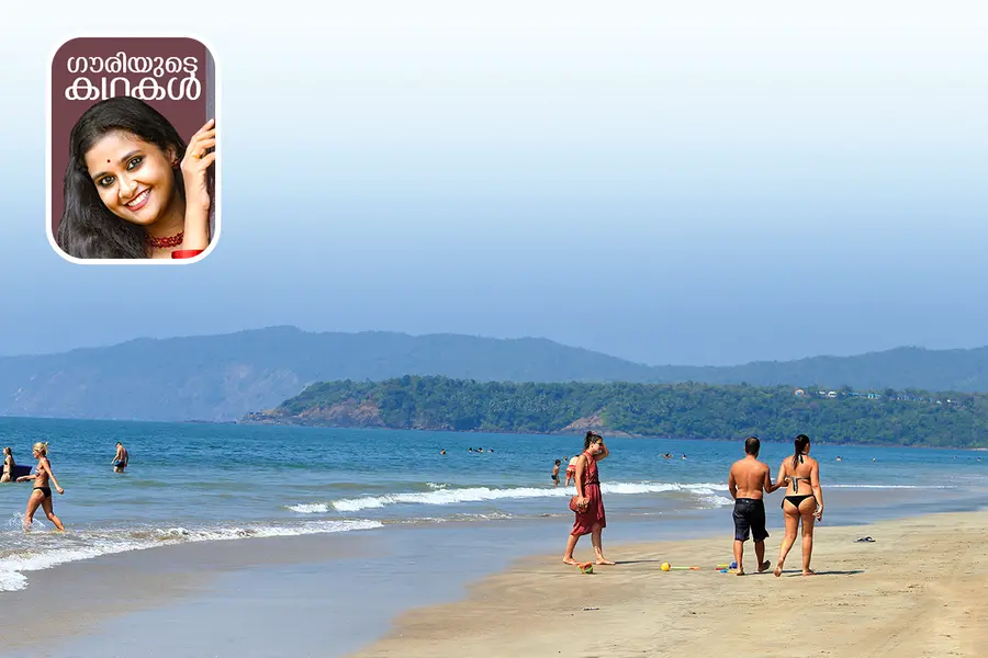 agonda beach