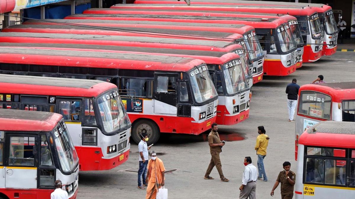 No hike in Karnataka bus fares: Transport Minister rules out immediate revision amid oil crisis