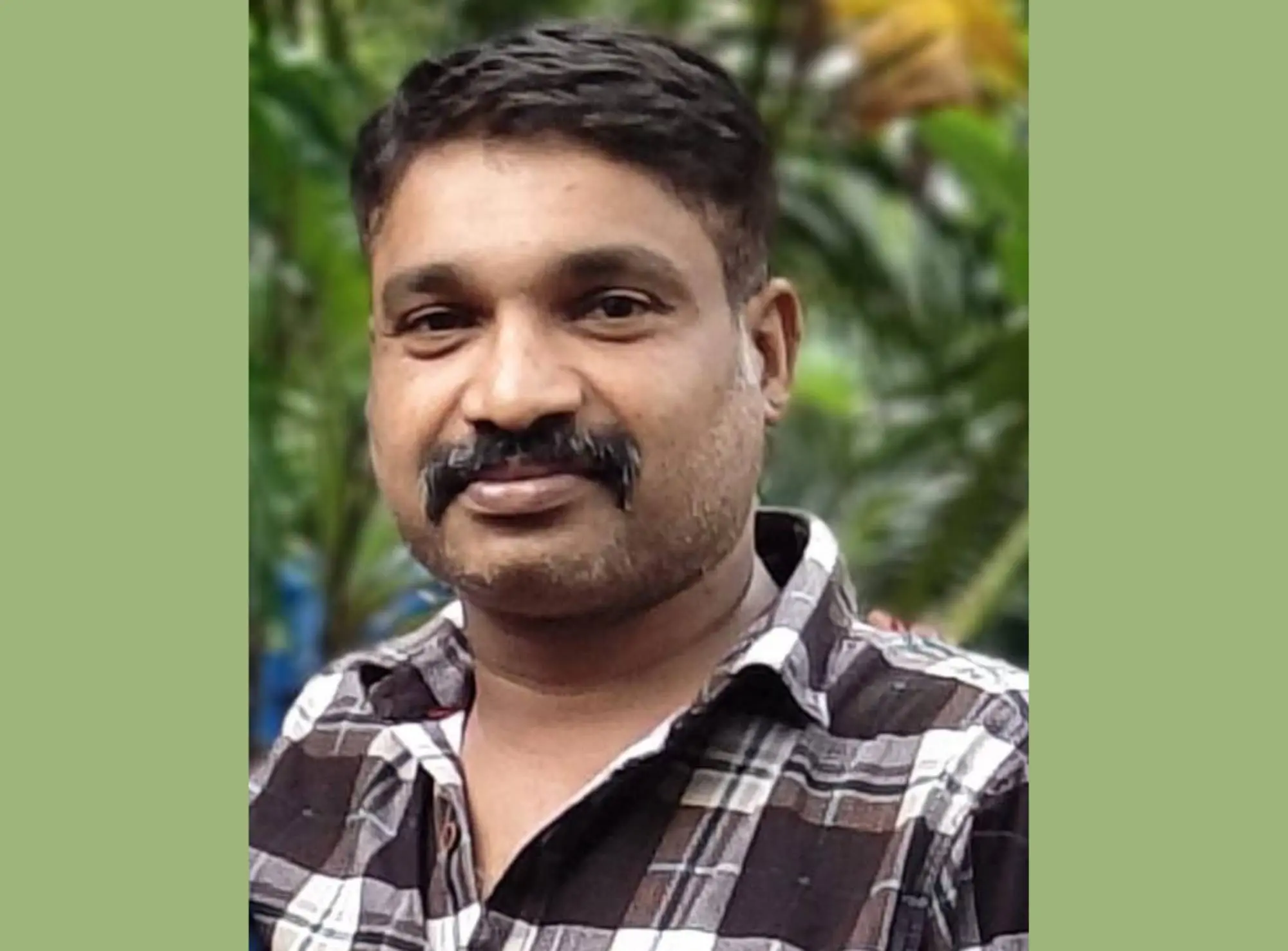 സുരേഷ് സുന്ദരേശൻ