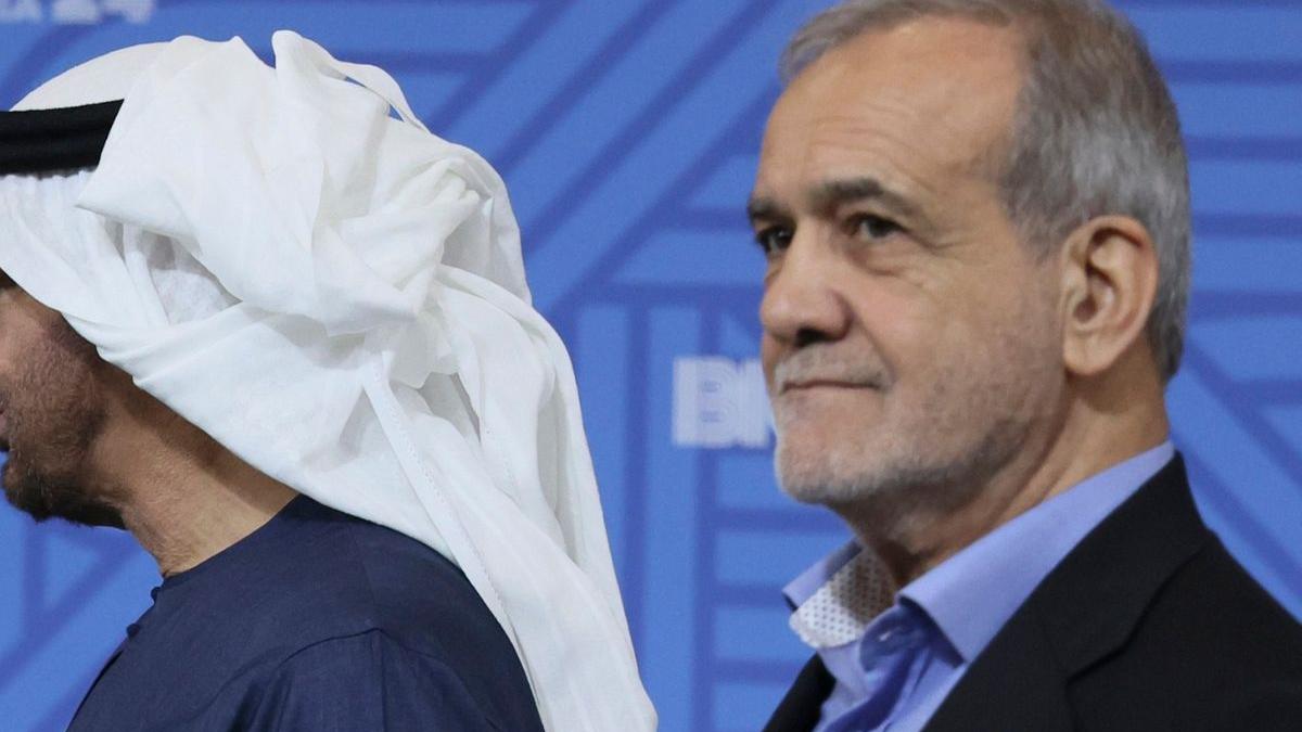 Modi‑Pezeshkian conversation: Iran president says BRICS should protect regional and global peace