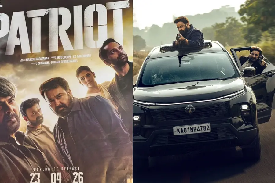 ഇന്ത്യൻ ഫിലിം ഫെസ്റ്റിവൽ ഓഫ് ലോസ് ആഞ്ജലിസിന് തുടക്കംകുറിക്കാൻ ‘പേട്രിയറ്റ്’