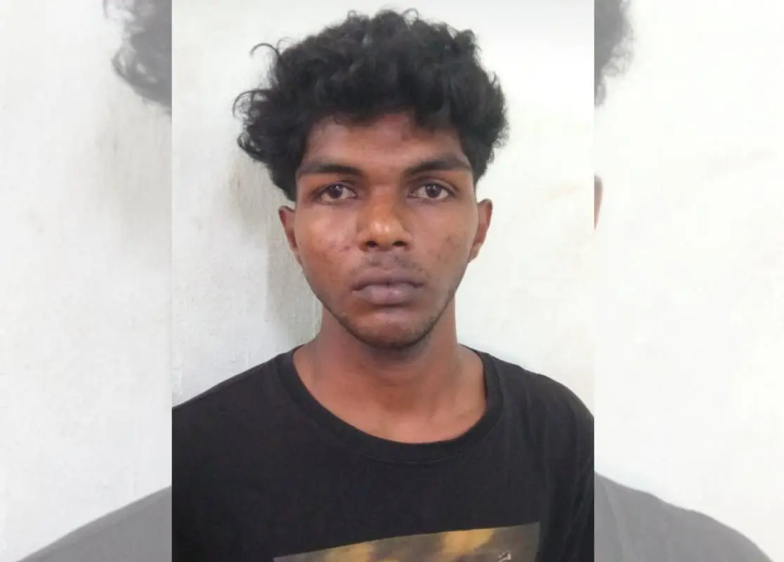 അറസ്റ്റിലായ ജിബിൻരാജ്
