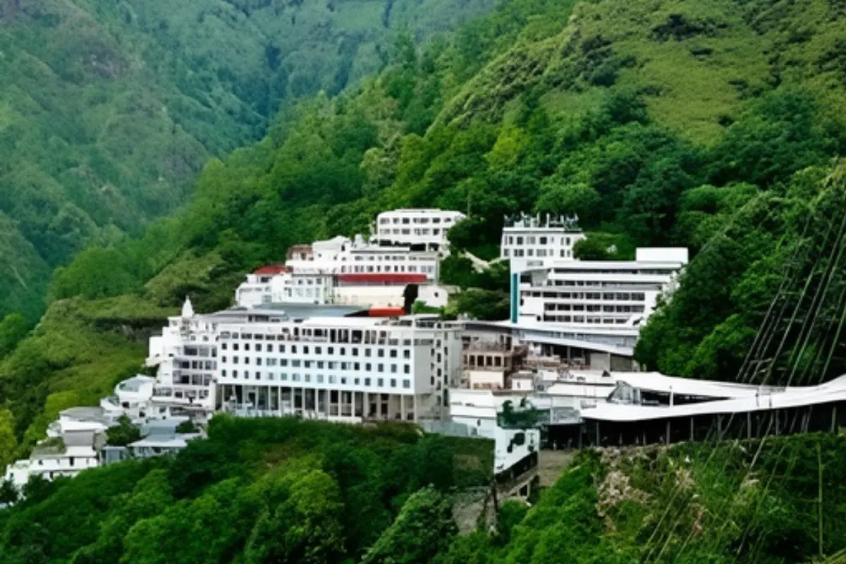 Vaishnodevi Temple