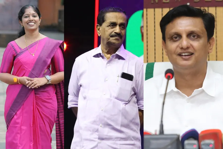 കോഴിക്കോട് സ്ഥാനാർഥികളിൽ സമ്പന്ന നവ്യ;തോട്ടത്തിലും ദേവർകോവിലും കോടിപതികൾ,റിയാസിന്റെ സമ്പാദ്യം 5ലക്ഷം