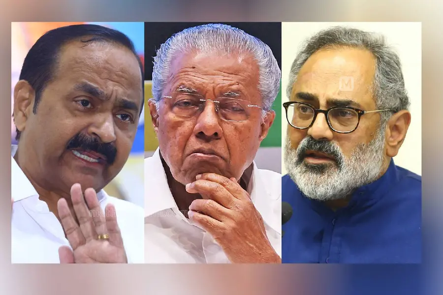 ’ഡീൽ’ പോരിൽ മുന്നണികൾ; ശക്തികേന്ദ്രങ്ങൾ BJP ഘടകകക്ഷികൾക്ക് നൽകിയത് ഇടതിനെ സഹായിക്കാനെന്ന് യുഡിഎഫ്