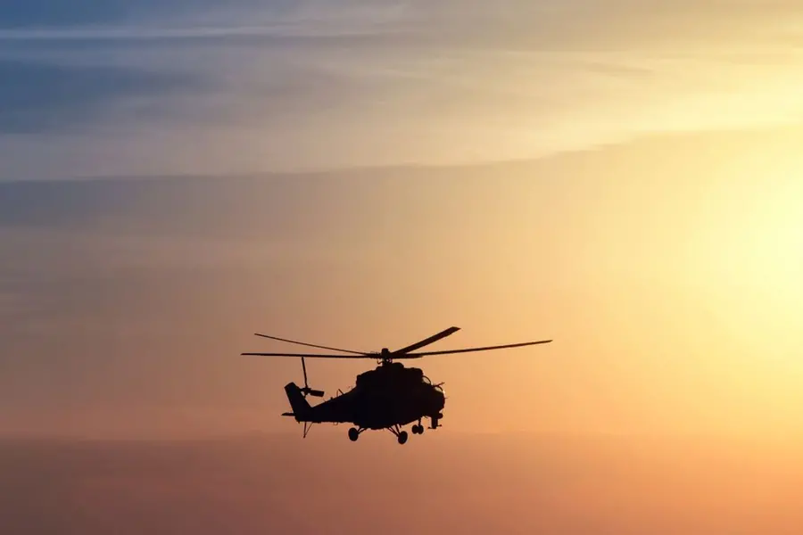 Helicopter