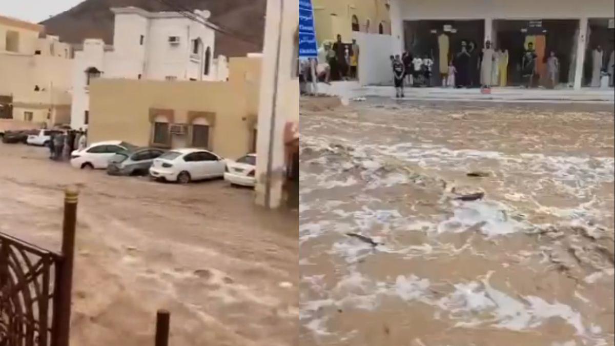 Gulf weather alert: 3 dead in Oman flash floods; Dubai-Abu Dhabi corridor on alert