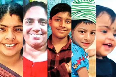 A heartbreaking family tragedy in Vaduthala where 5 lives were lost