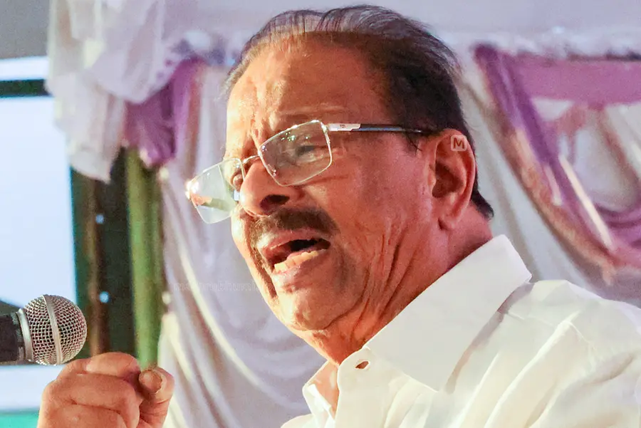 ‘ആരോ പരാതിനൽകിയതിനാൽ മത്സരിക്കാനുള്ള അവസരം നഷ്ടമായി, പിന്നിലുള്ള ആളെ അറിയാം; ബിജെപിയിലേക്ക് പോകില്ല’
