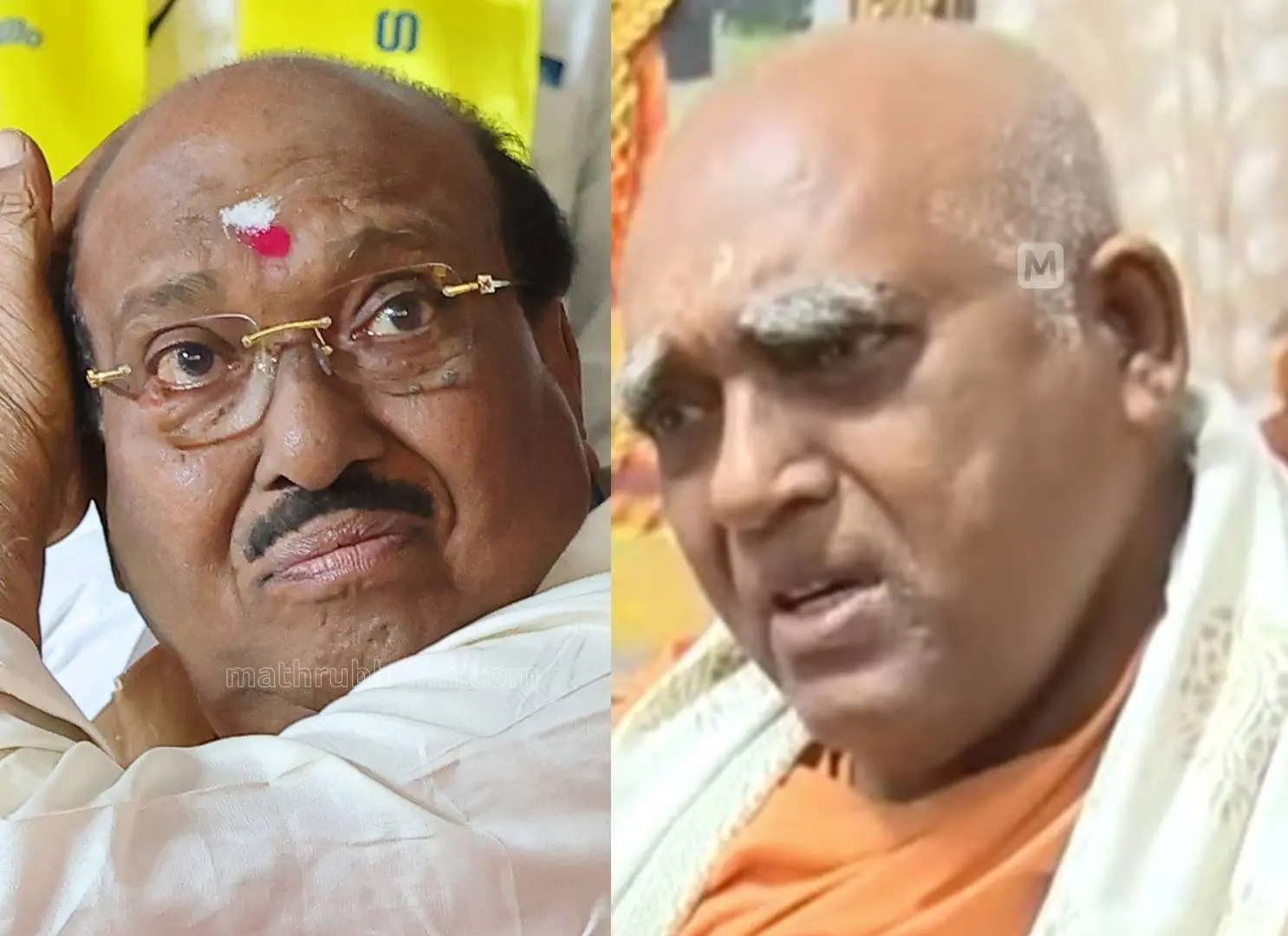 Vellappally Natesan; Swami Sachidananda