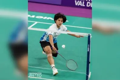 Indian shuttlers Tanvi Sharma, Isharani Baruah exit Orleans Masters semifinals
