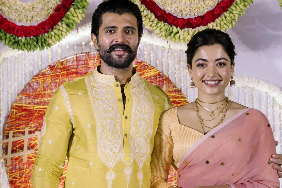 vijay deverakonda and rashmika mandanna wedding