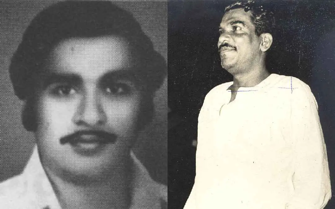 സരസൻ, ബേബി ജോൺ
