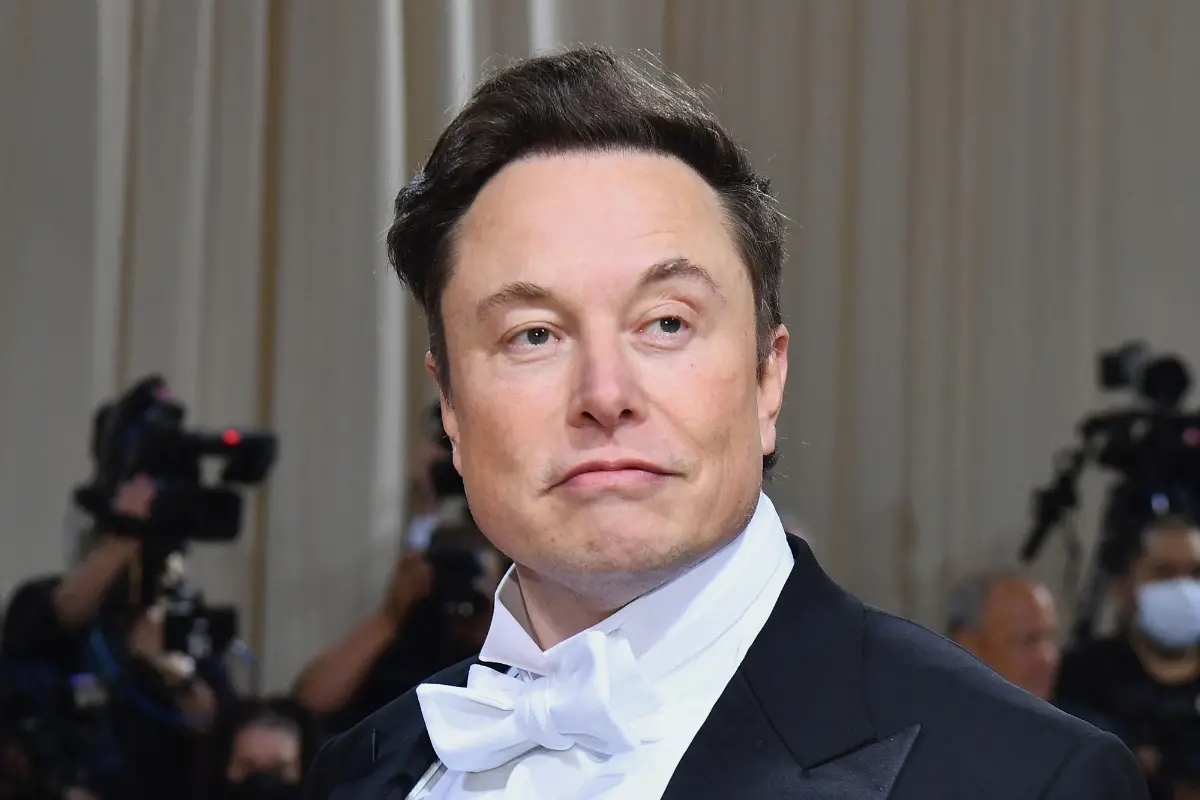 CEO of SpaceX and Tesla, South African-Canadian-US businessman Elon Musk.| Photo: AFP