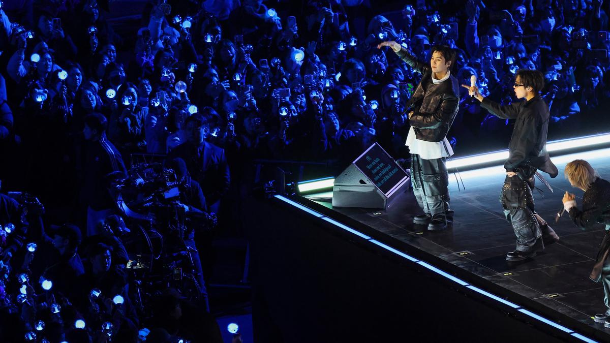 ‘BTS 2.0’: K-pop band signals new chapter after Seoul concert
