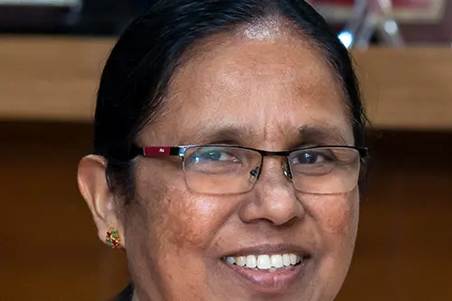 Kerala assembly polls 2026: KK Shailaja eyes comeback in Peravoor against Sunny Joseph