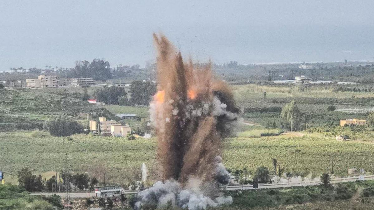 IDF claims killing Hezbollah special forces commander in Lebanon strike