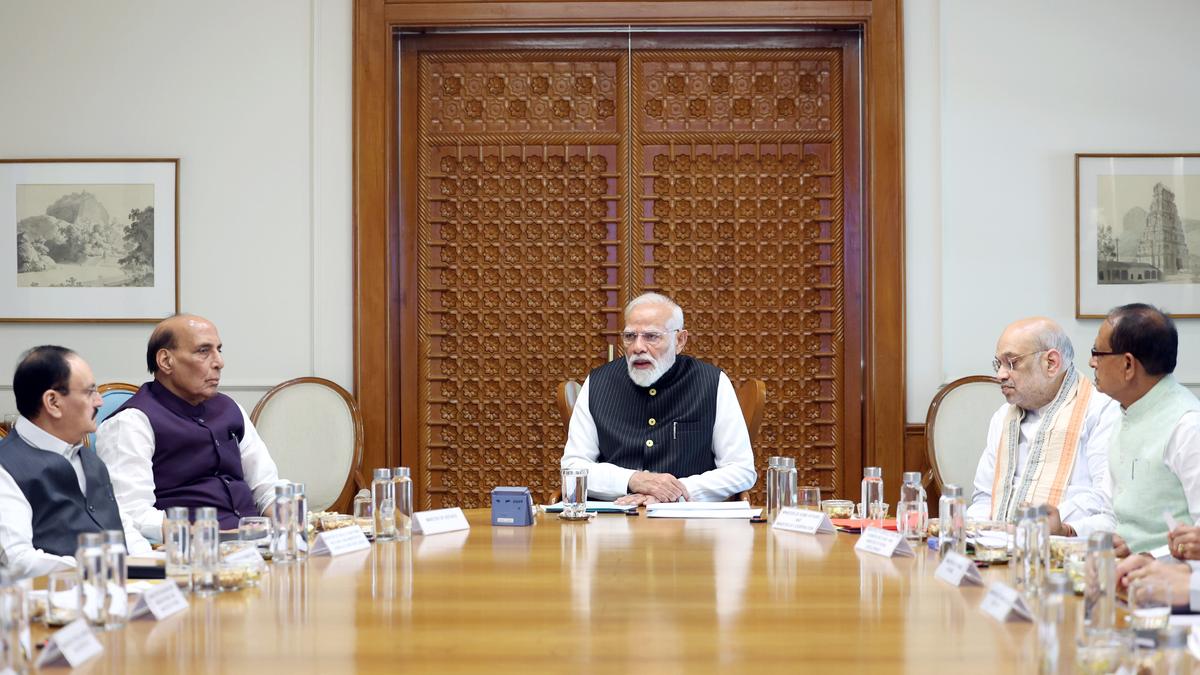 Fuel crisis looming? PM Modi chairs meet on oil and gas amid West Asia tensions