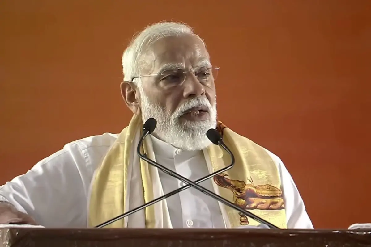 Narendra Modi | Photo: X, @BJP4India