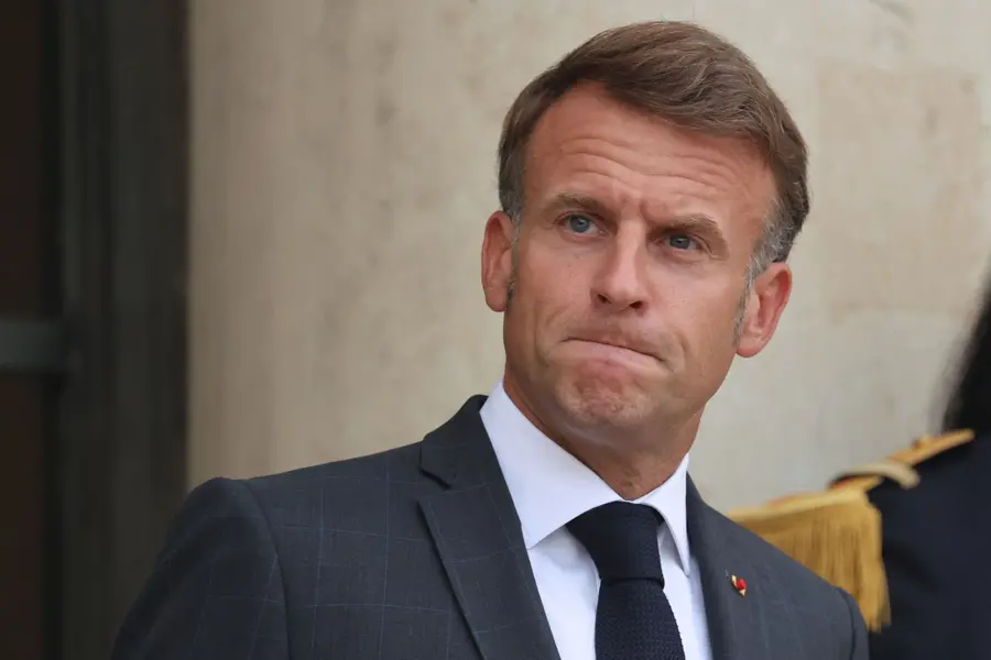 Macron urges ‘halt to attacks on energy facilities’ in talks with Saudi Crown Prince
