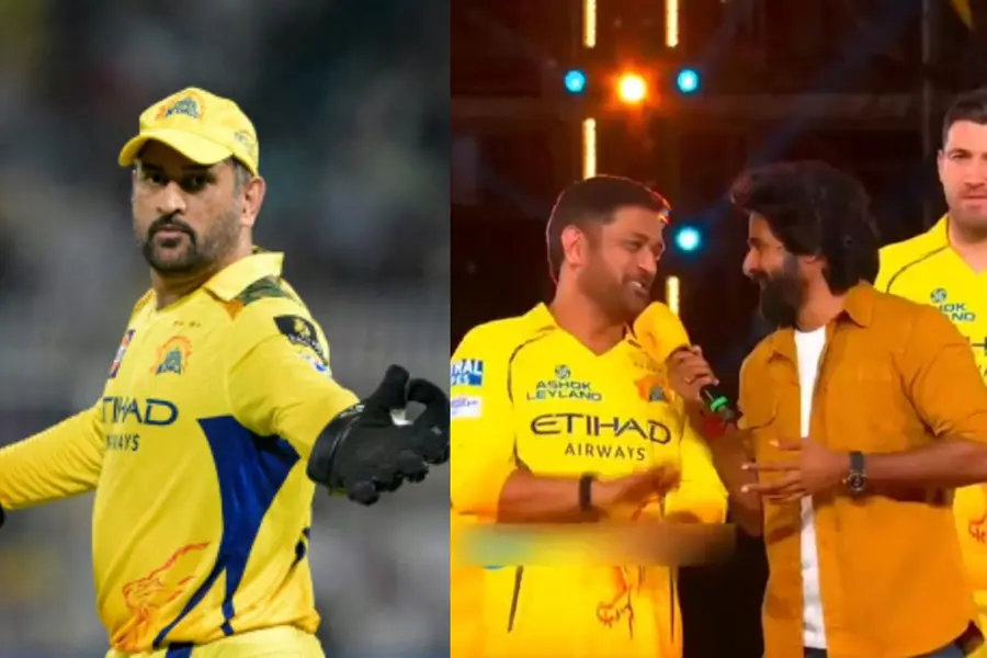 Dhoni addresses retirement rumors