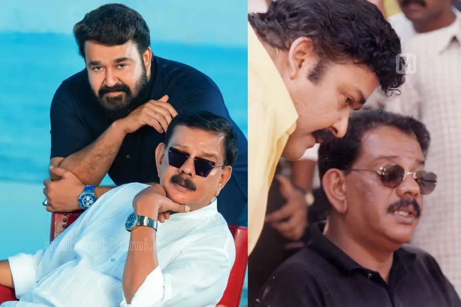 mohanlal and priyadarshan