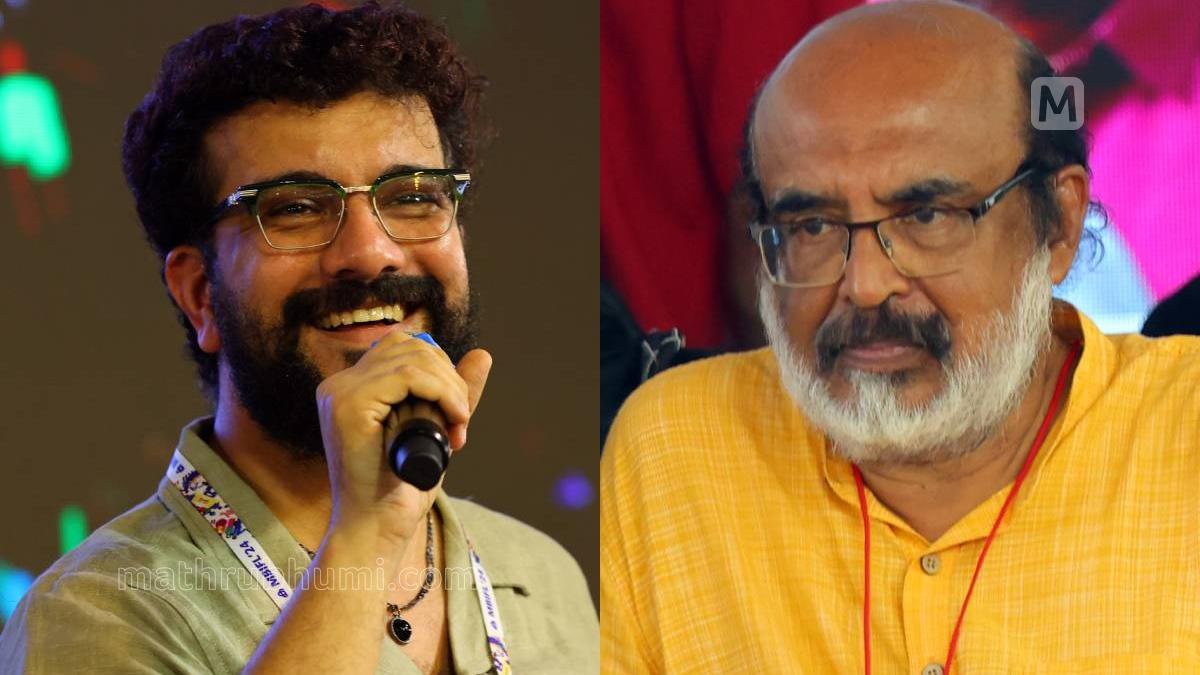 ‘Culture is not something you get through protests’: Pisharody on Isaac remarks