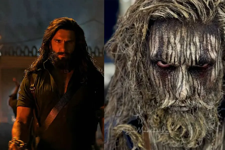 ranveer singh in dhurandhar
