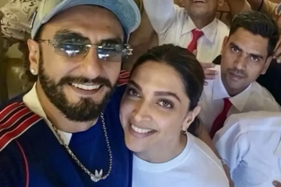 deepika padukone, ranvir singh