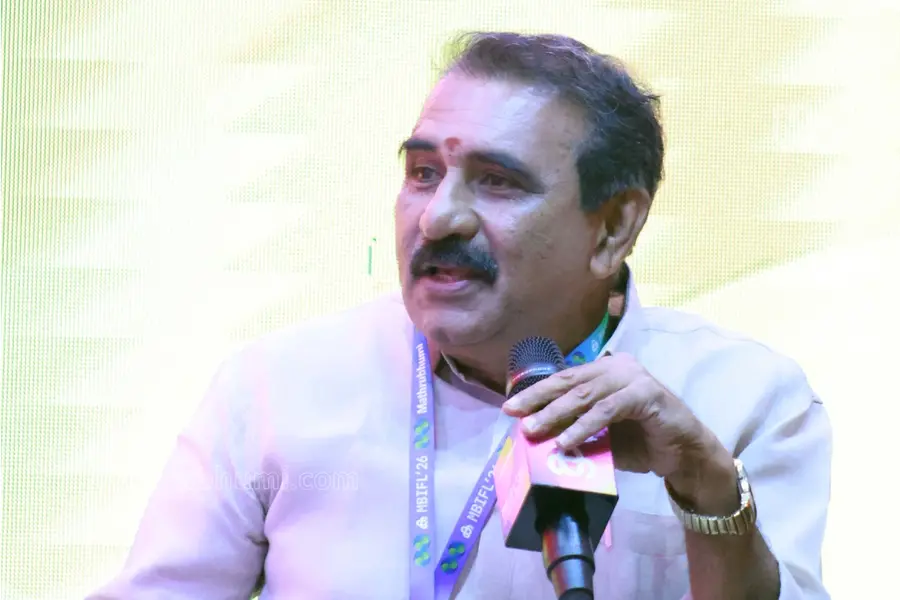 ലീഗ് മതേതരമാണെങ്കിൽ ബി. ഗോപാലകൃഷ്ണനും മതേതരവാദിയാണ്- ബി. ഗോപാലകൃഷ്ണൻ