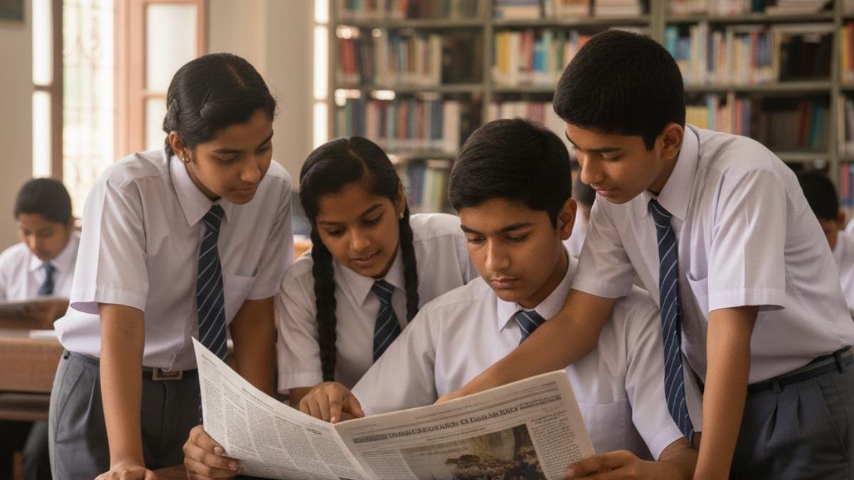 School assembly headlines March 23, 2026: Top national and international news