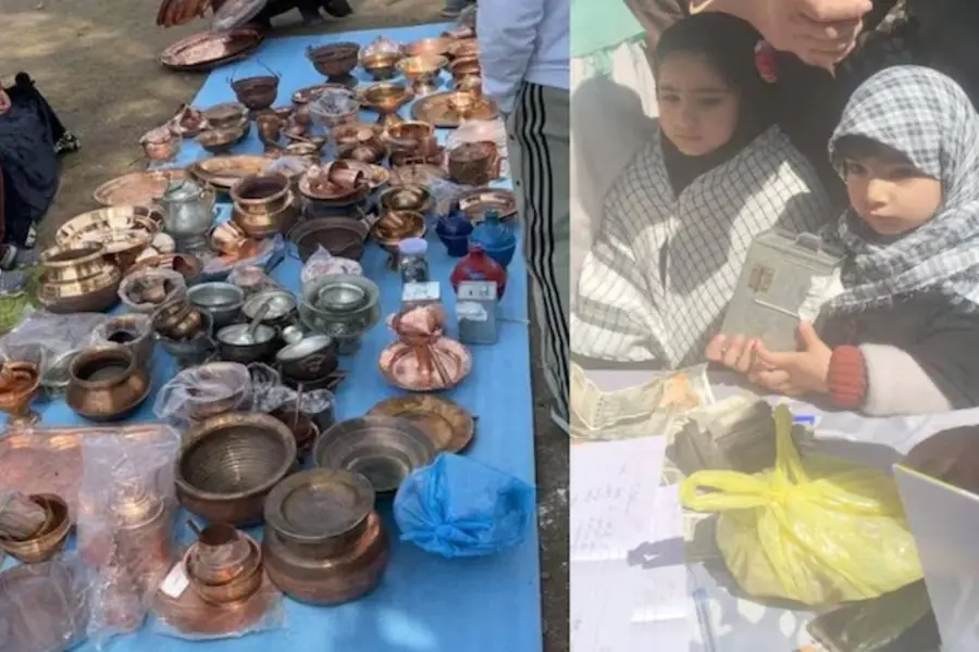 ‘നന്ദി ഇന്ത്യ, ഈ ദയ ഒരിക്കലും മറക്കില്ല’, സ്വർണവും കന്നുകാലികളും ഇറാന് സംഭാവന നൽകി കശ്മീർ ജനത