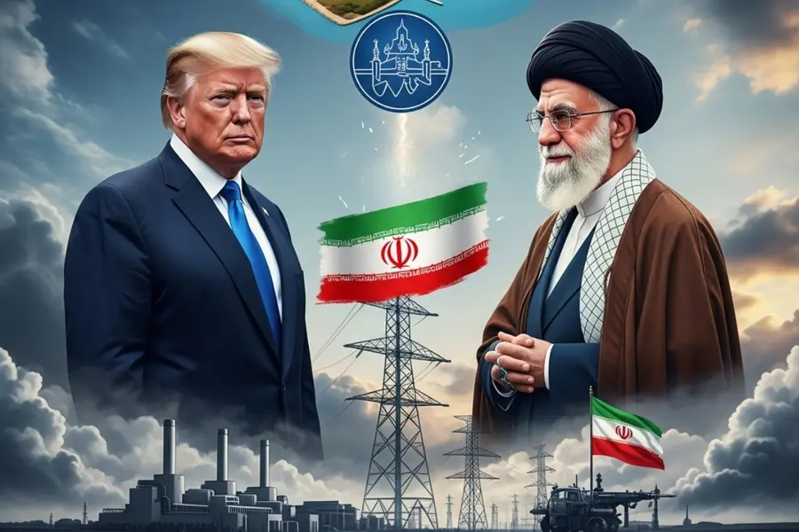 Iran mocks Trump's no-strike pause: Press TV says “no talks happening” |  Mathrubhumi English