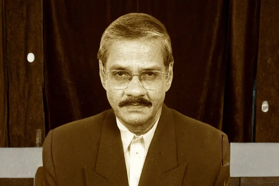 S Thyagarajan