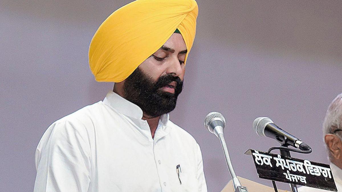 Former Punjab Minister Laljit Singh Bhullar arrested in suicide case
