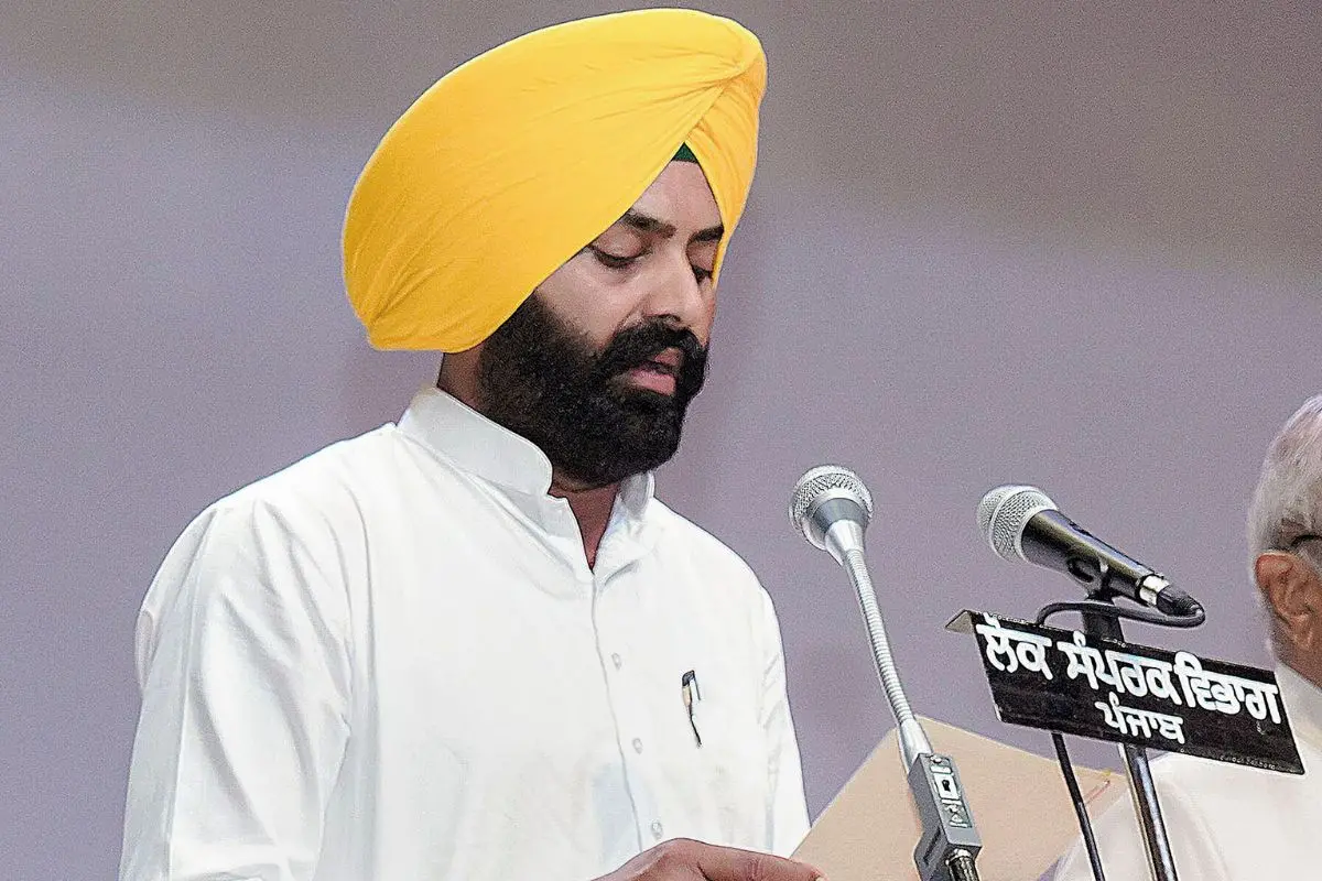 Laljit Singh Bhullar | Photo: PTI