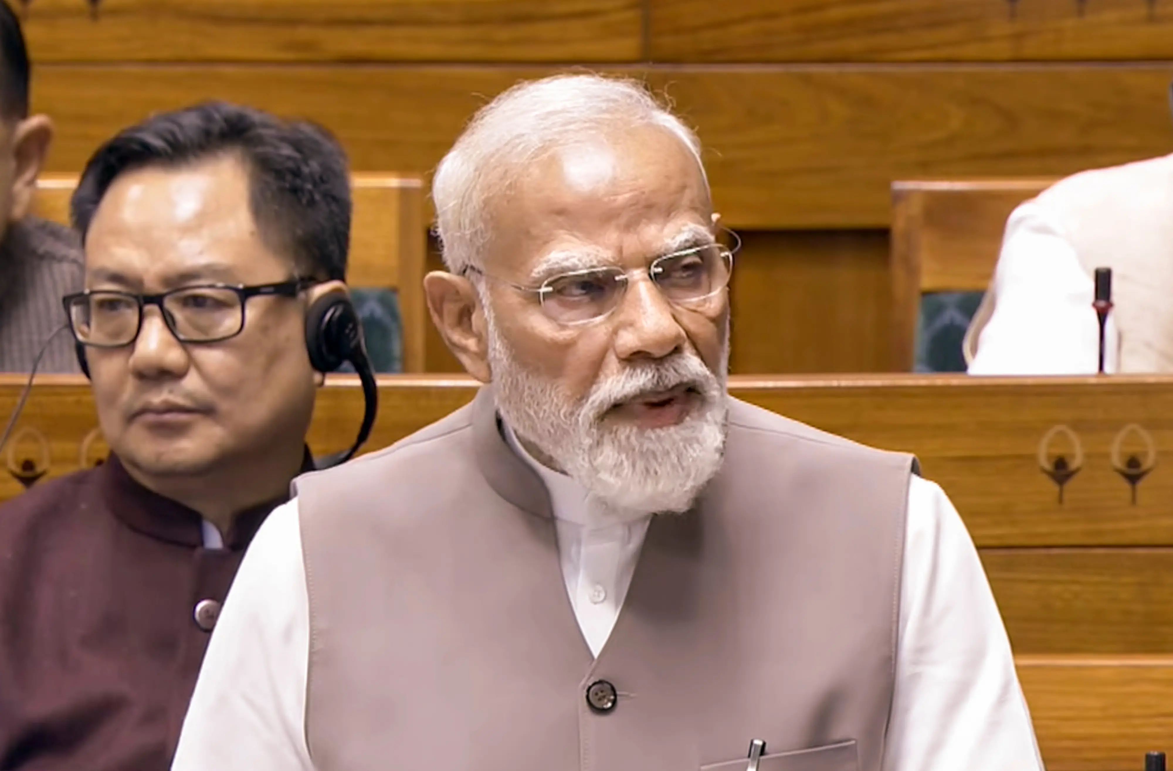 Prime Minister Narendra Modi | Photo: PTI