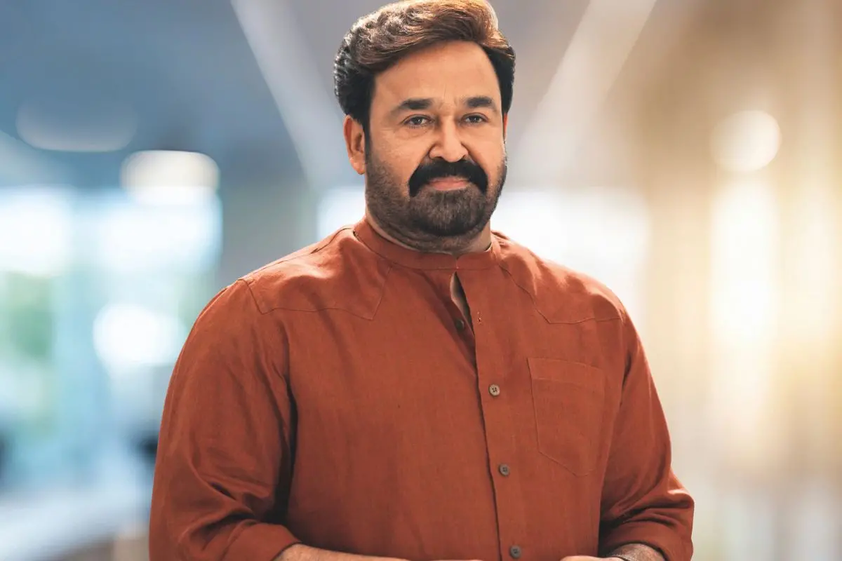 Mohanlal | Photo: Mathrubhumi