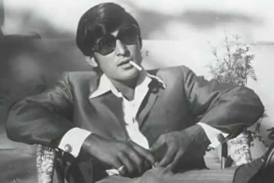 Ravindra-Kaushik-Black-Tiger