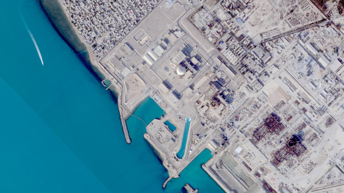 ‘Most alarming’: Red Cross sounds alarm on nuclear threats amid Middle East conflict