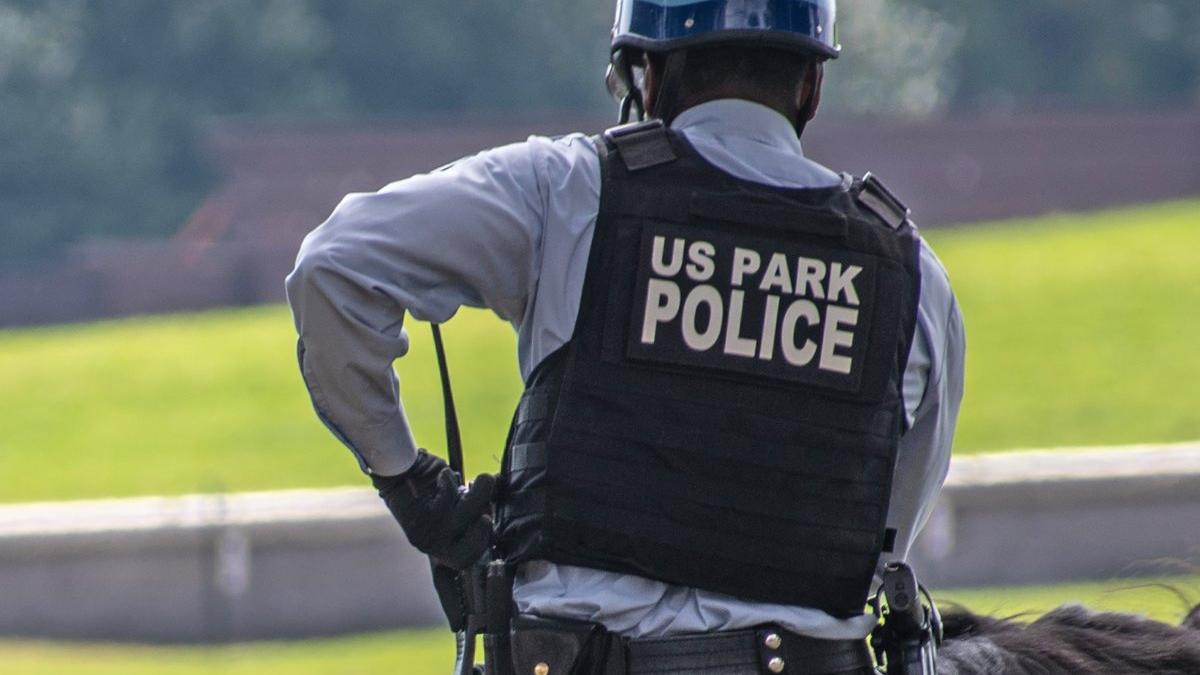 US park police officer wounded in Washington DC shooting; suspect not ...