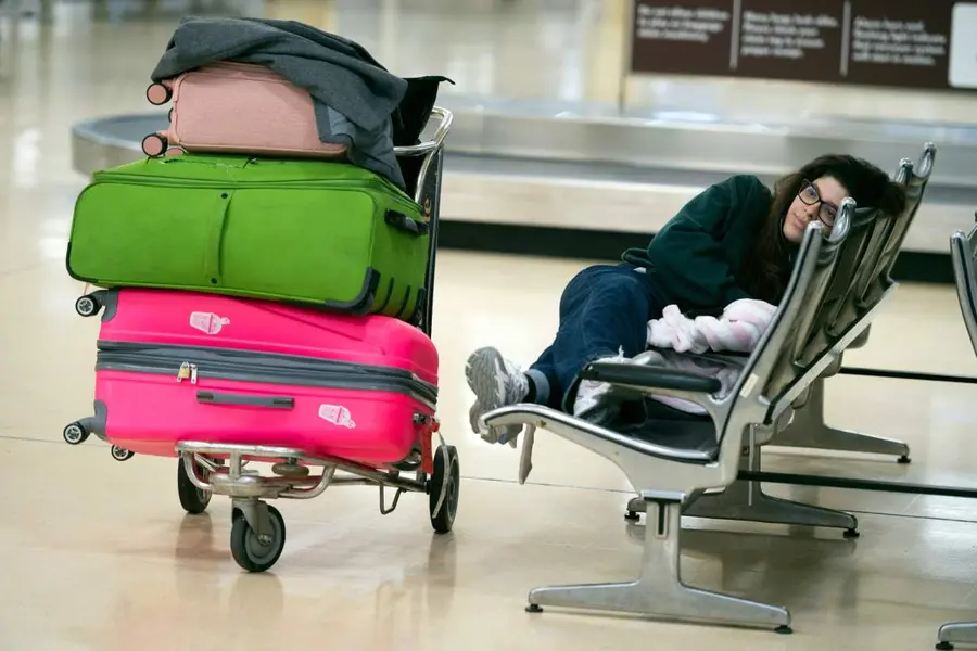 flight travel