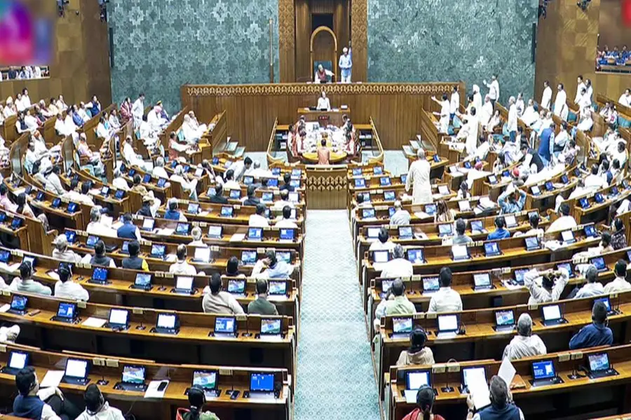 LOK-SABHA