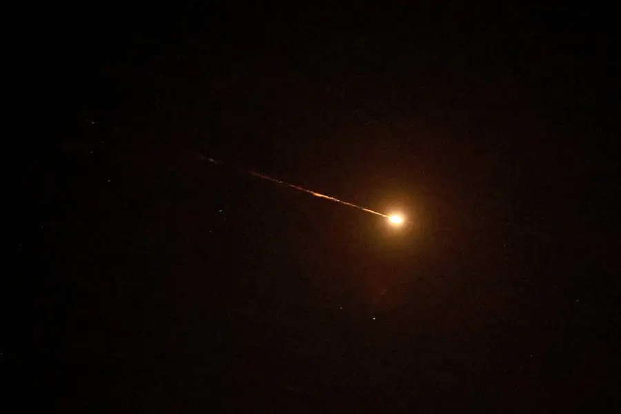 Iran Airstrikes