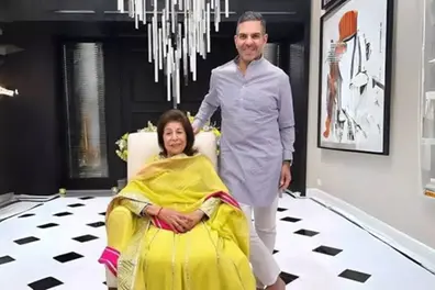 Sunjay Kapur will row: Rani Kapur moves to remove daughter-in-law Priya Sachdev from RK Family Trust