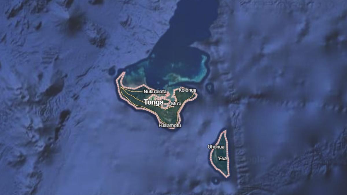 7.6 magnitude earthquake jolts Tonga; coastal areas evacuated despite no tsunami threat