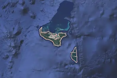 7.6 magnitude earthquake jolts Tonga; coastal areas evacuated despite no tsunami threat
