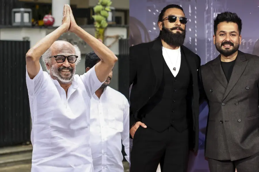 rajanikanth aditya dhar