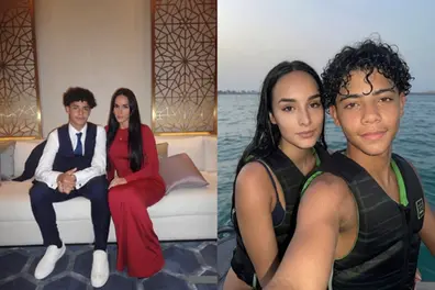 Cristiano Ronaldo Jr dating hoax: Everything we know about the AI photos and fake claims